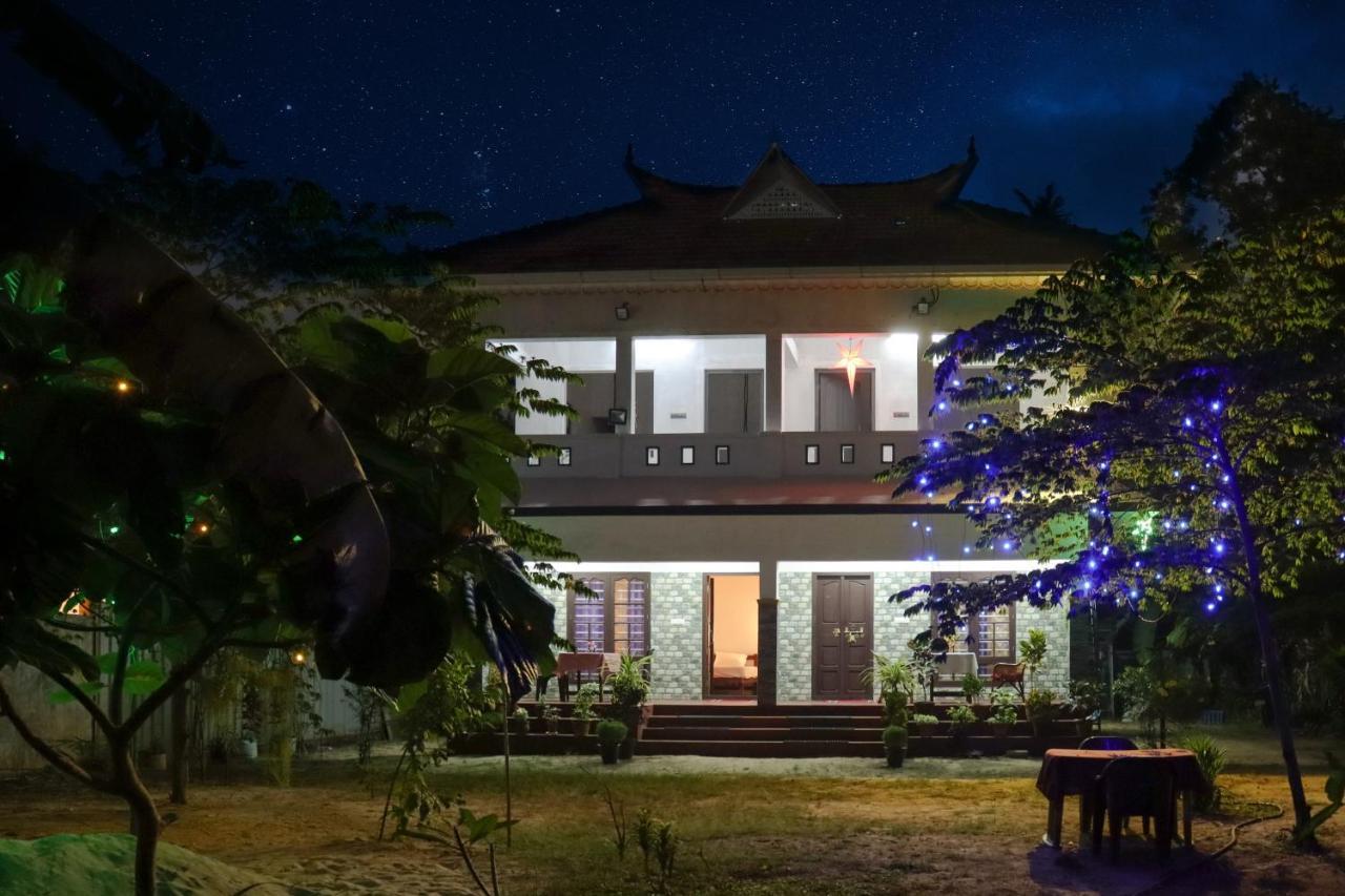 Marari Eclipse Homestays Alappuzha Exterior foto