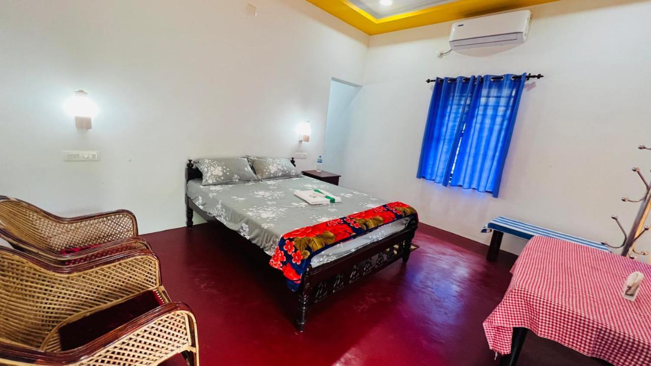 Marari Eclipse Homestays Alappuzha Exterior foto