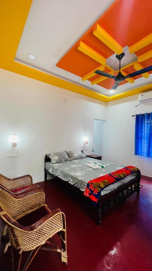 Marari Eclipse Homestays Alappuzha Exterior foto