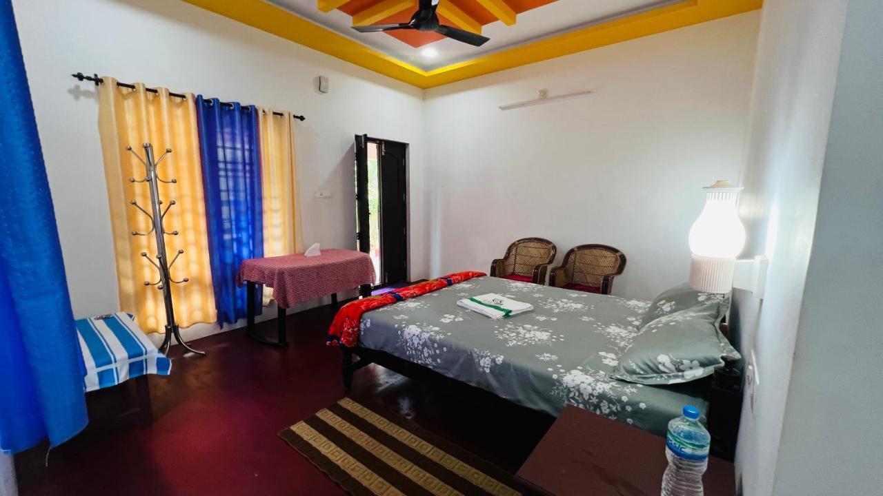 Marari Eclipse Homestays Alappuzha Exterior foto