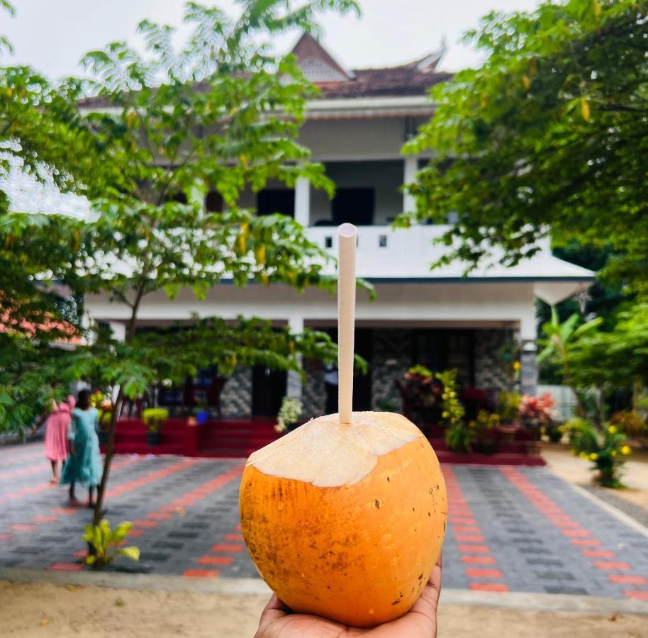 Marari Eclipse Homestays Alappuzha Exterior foto