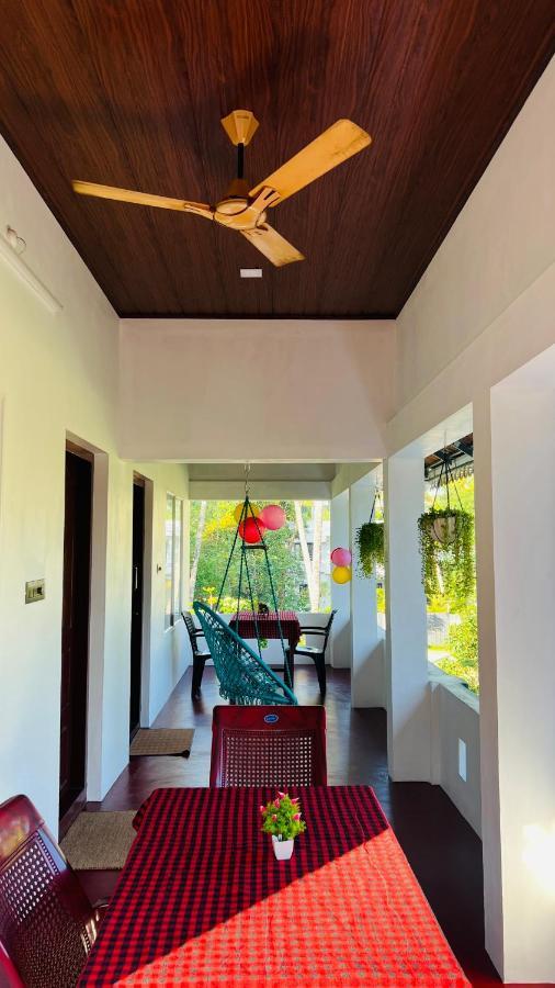 Marari Eclipse Homestays Alappuzha Exterior foto