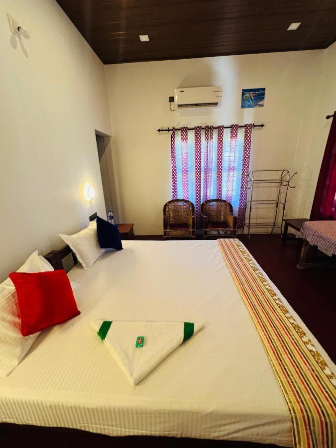 Marari Eclipse Homestays Alappuzha Exterior foto