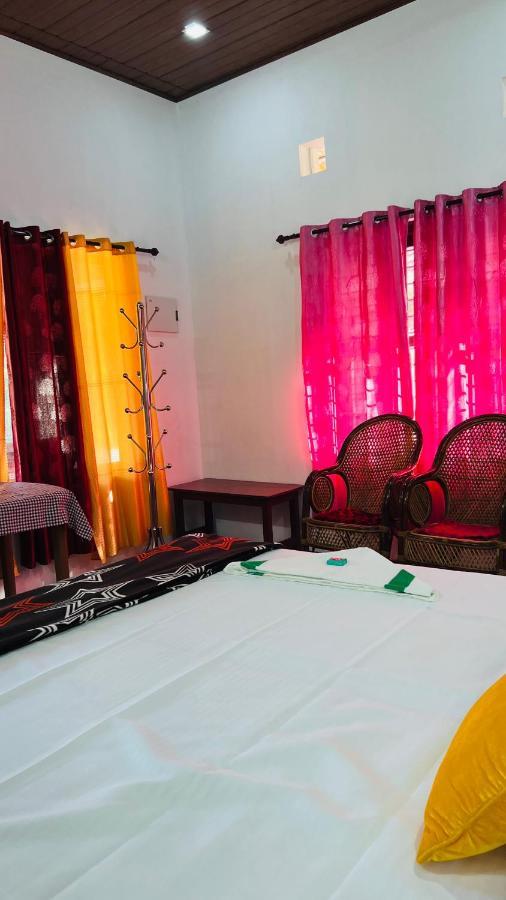 Marari Eclipse Homestays Alappuzha Exterior foto