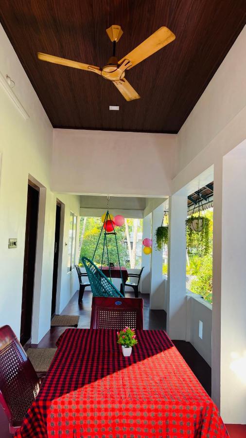 Marari Eclipse Homestays Alappuzha Exterior foto
