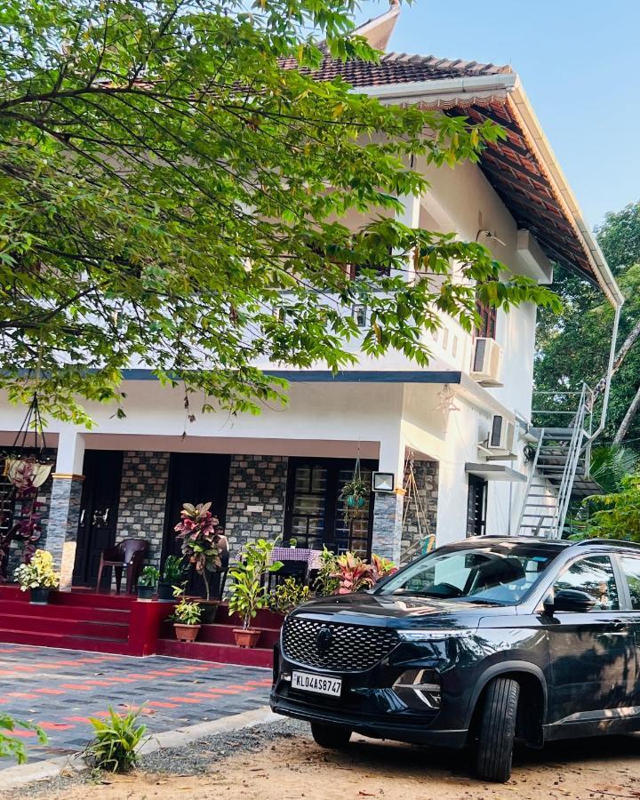 Marari Eclipse Homestays Alappuzha Exterior foto