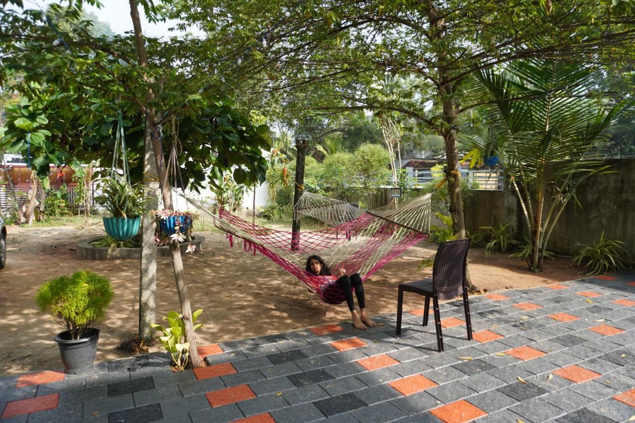 Marari Eclipse Homestays Alappuzha Exterior foto