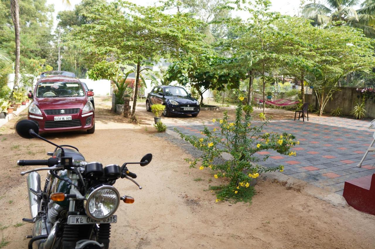 Marari Eclipse Homestays Alappuzha Exterior foto