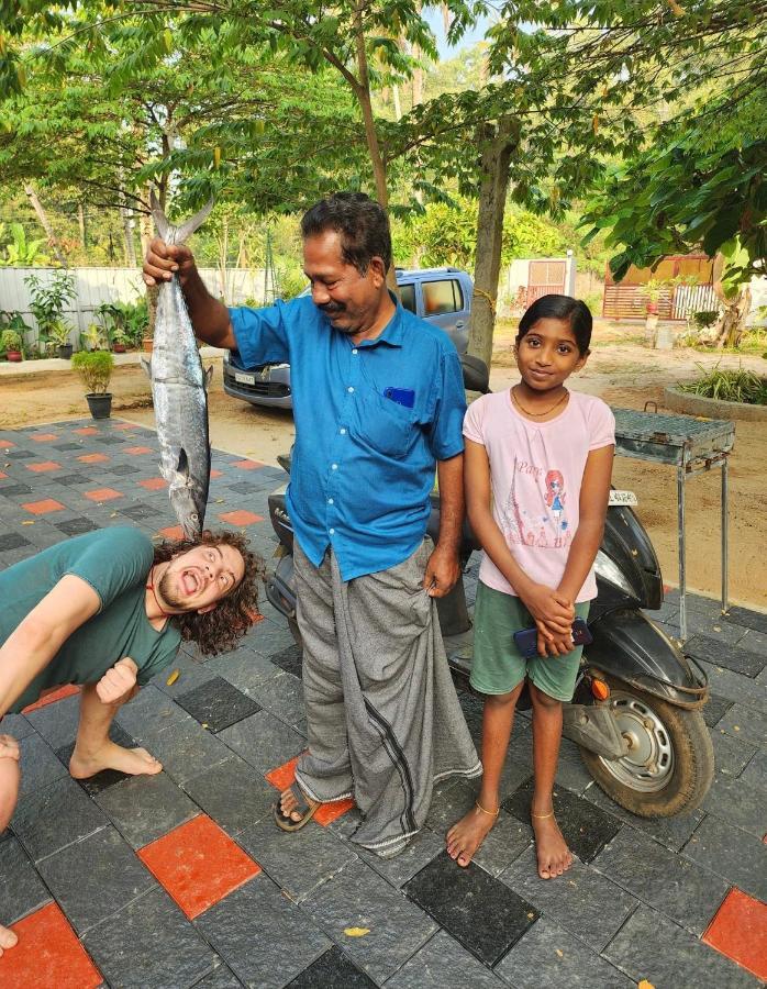 Marari Eclipse Homestays Alappuzha Exterior foto