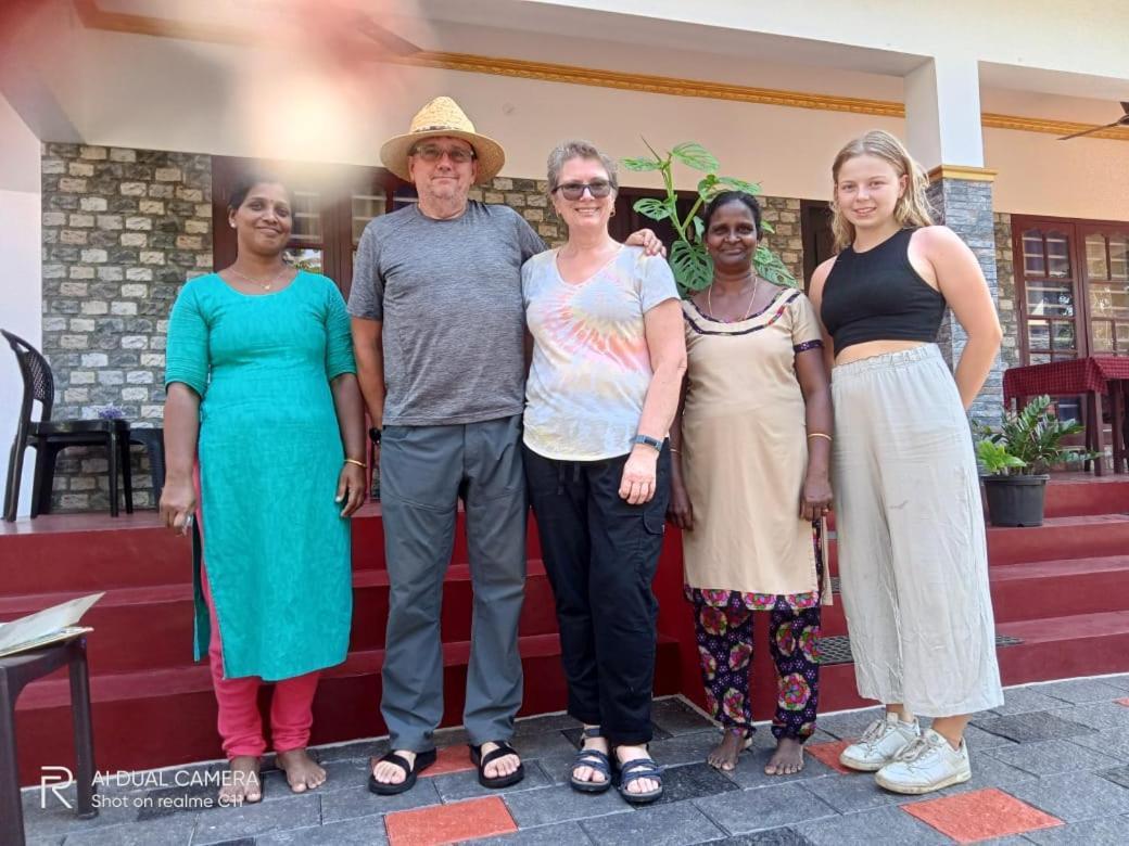 Marari Eclipse Homestays Alappuzha Exterior foto