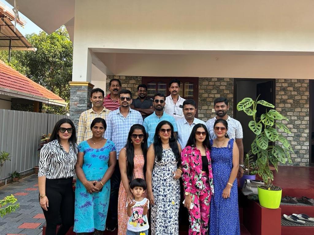 Marari Eclipse Homestays Alappuzha Exterior foto