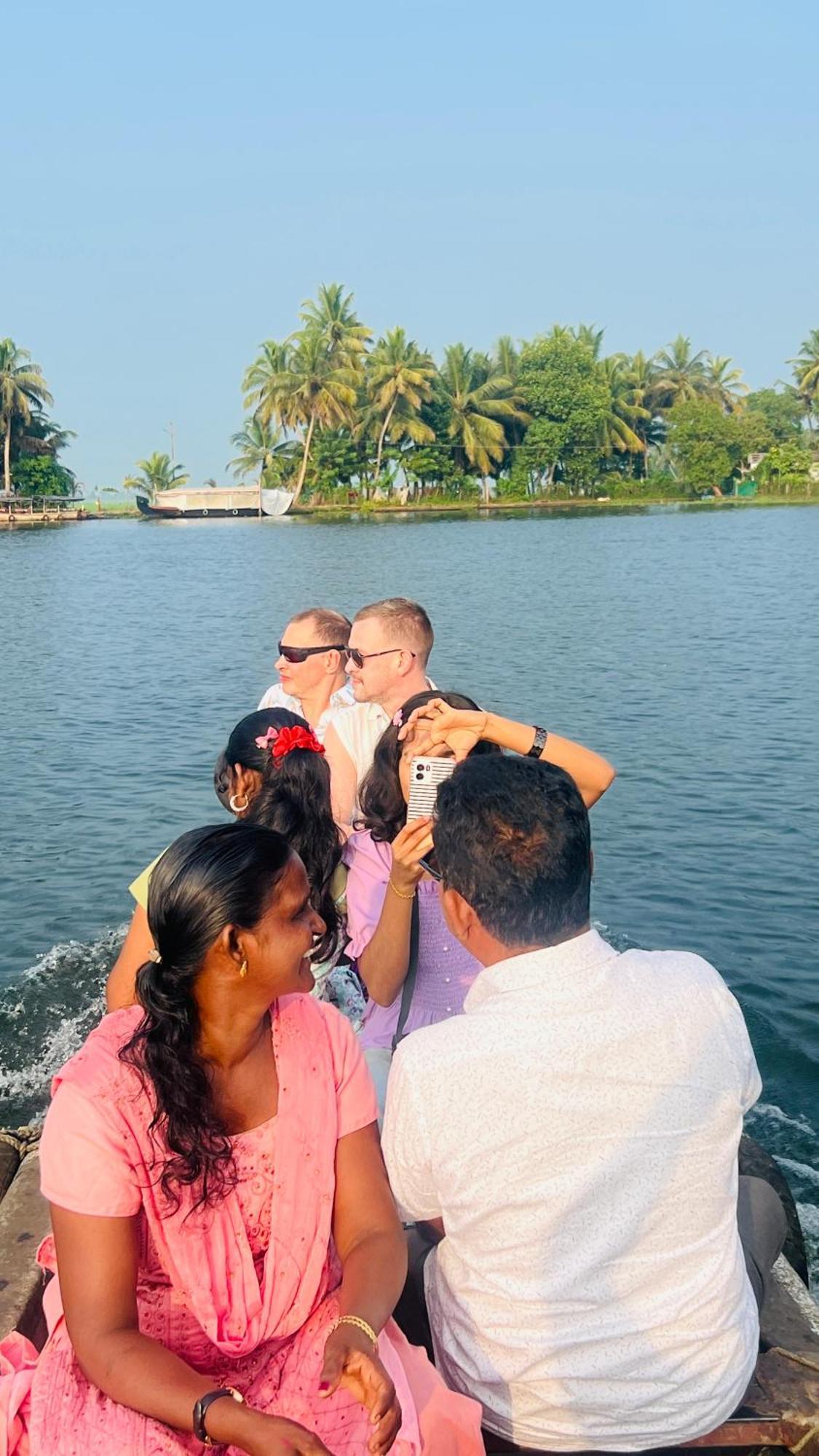 Marari Eclipse Homestays Alappuzha Exterior foto
