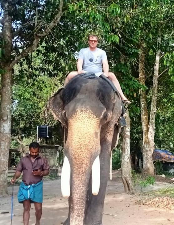 Marari Eclipse Homestays Alappuzha Exterior foto