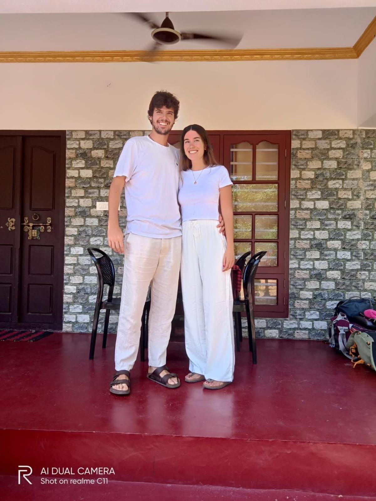 Marari Eclipse Homestays Alappuzha Exterior foto