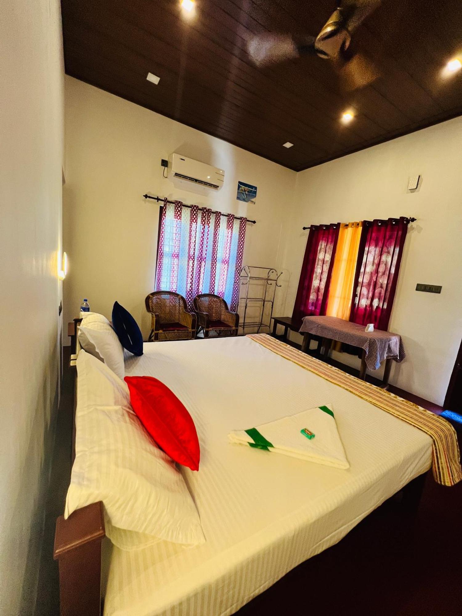 Marari Eclipse Homestays Alappuzha Exterior foto